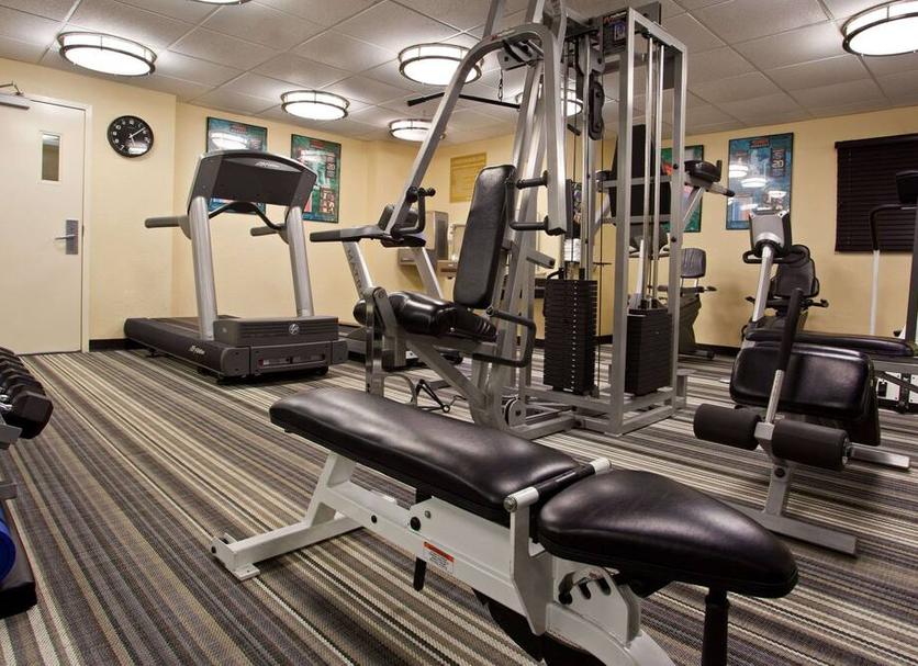 Gym Billede