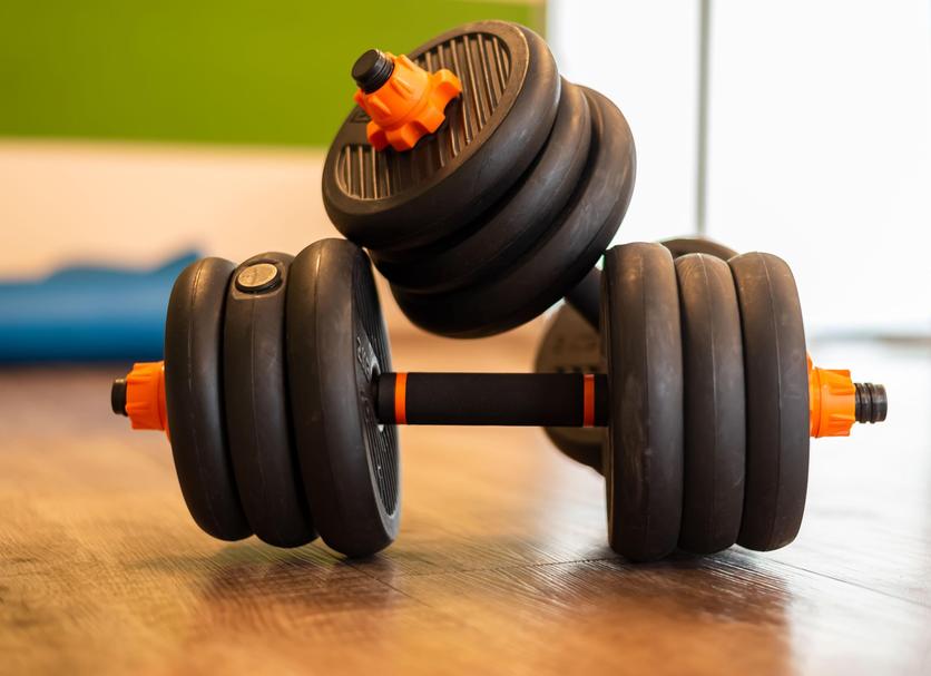 Gym Billede