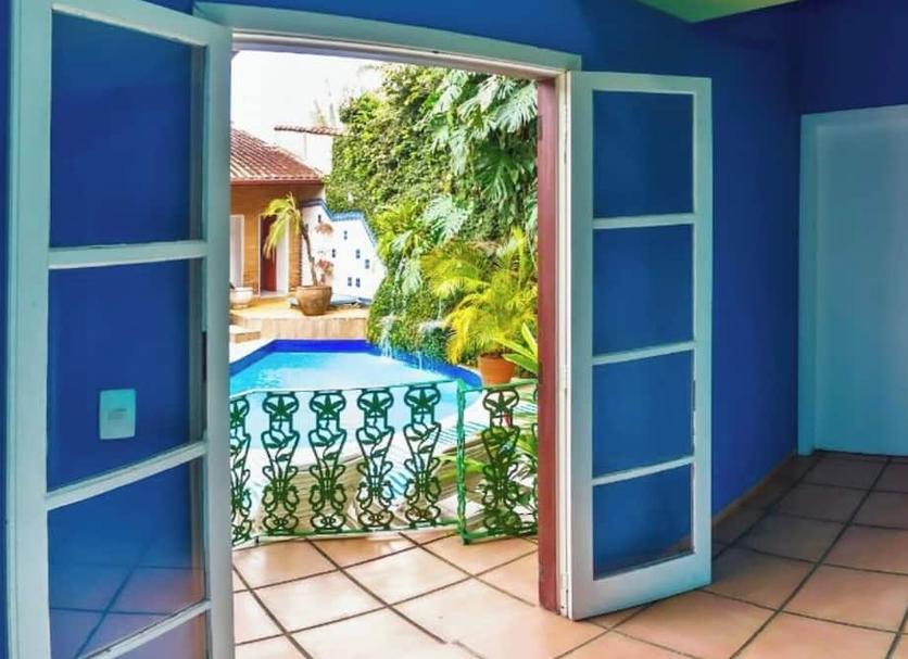 Balkon Billede