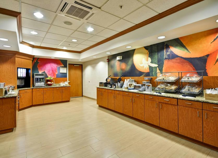 Buffet Billede