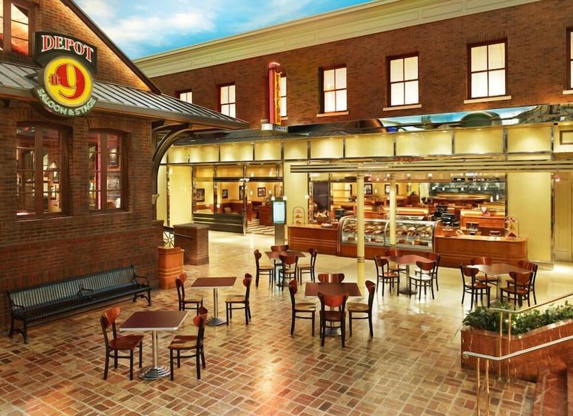 Restaurant Billede