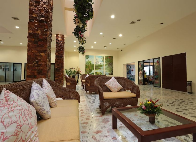 Reception Billede