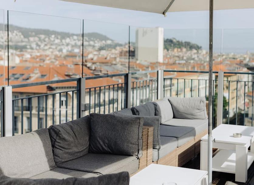 Balkon Billede