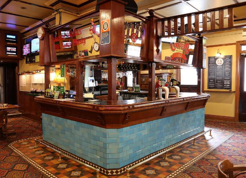 Bar Billede