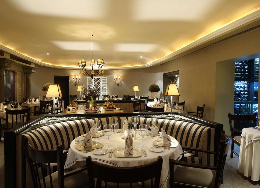 Restaurant Billede