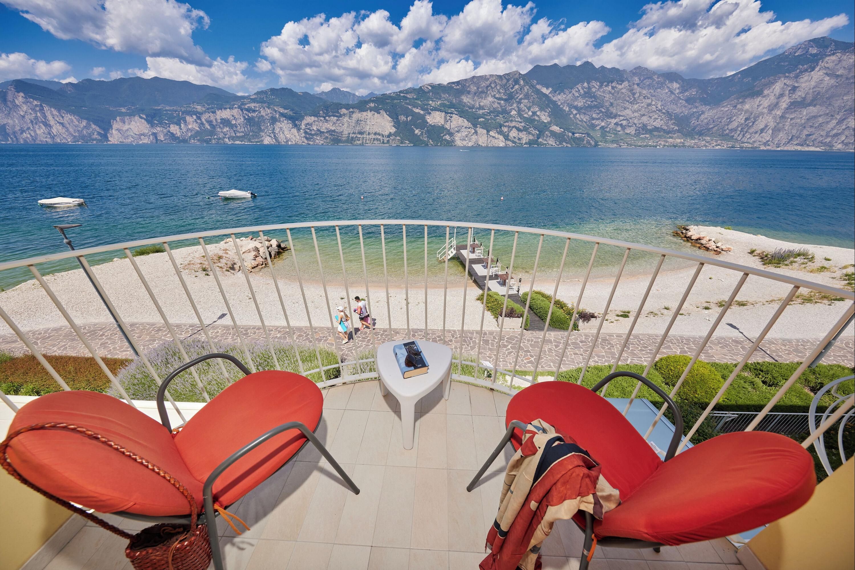 Balkon Billede
