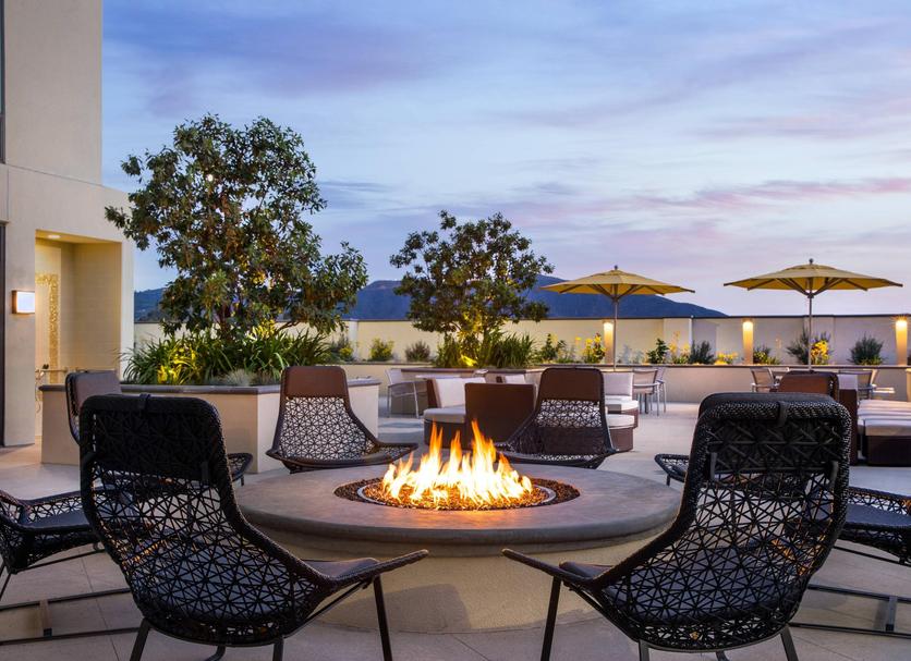 Patio Billede