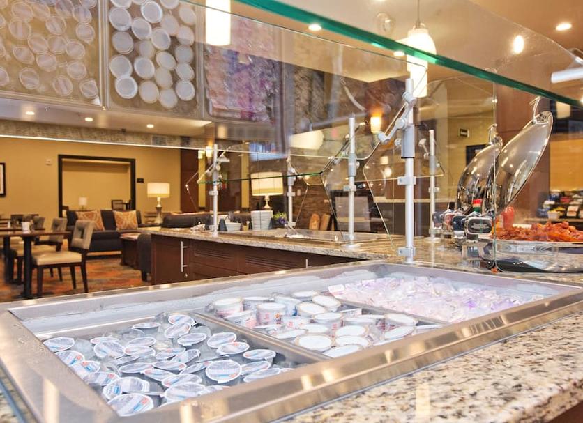 Buffet Billede