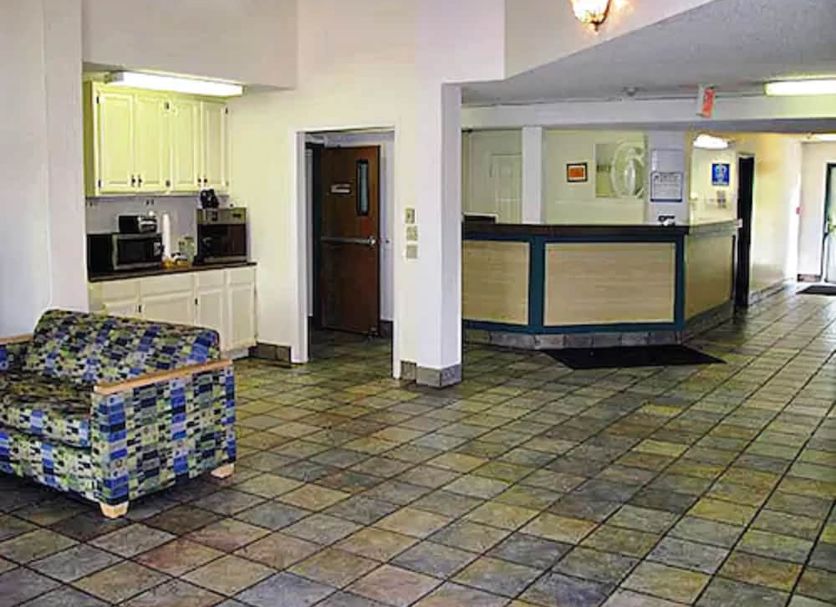 Reception Billede