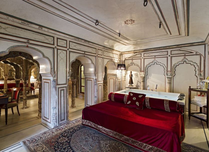 Soveværelse Billede