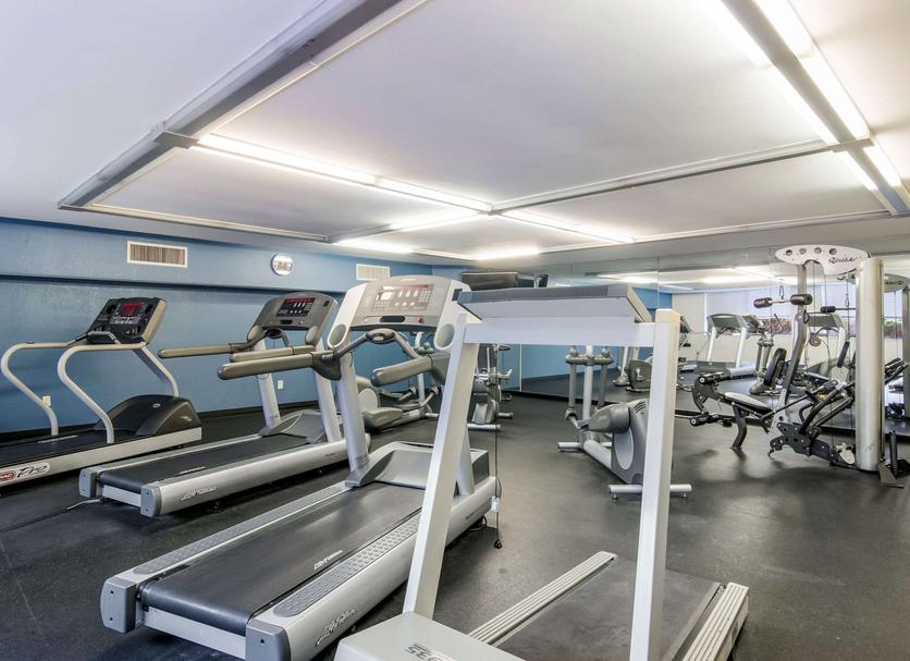 Gym Billede