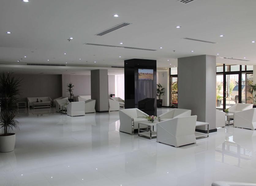 Reception Billede