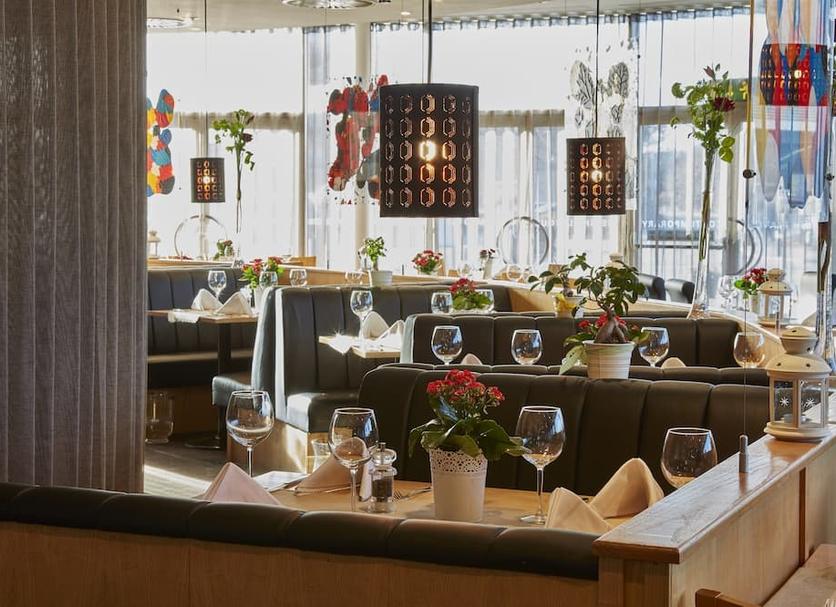 Restaurant Billede
