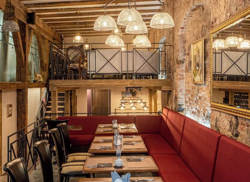 Restaurant Billede