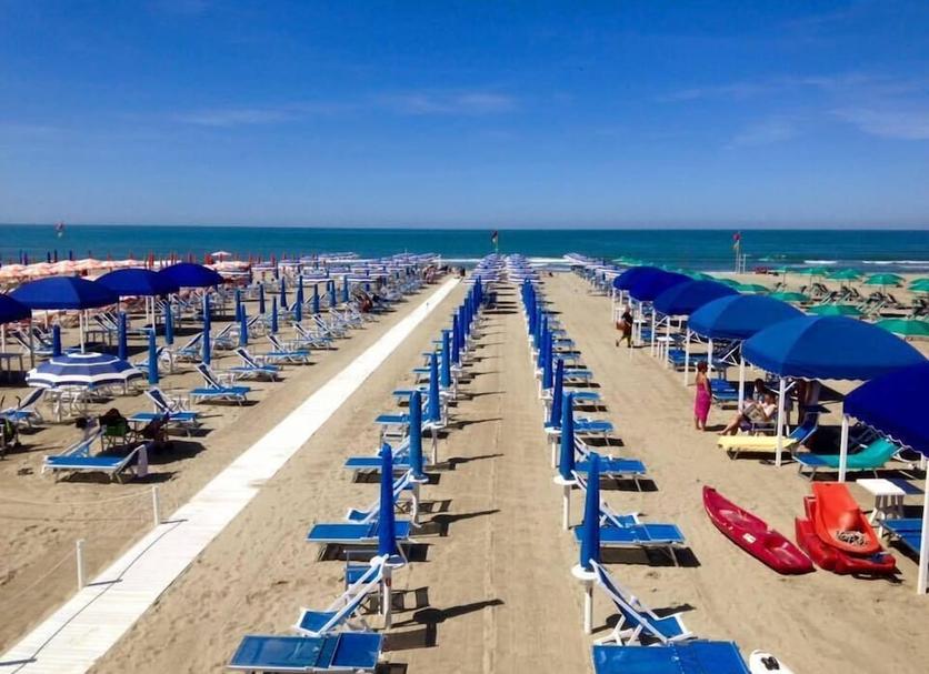 Strand Billede