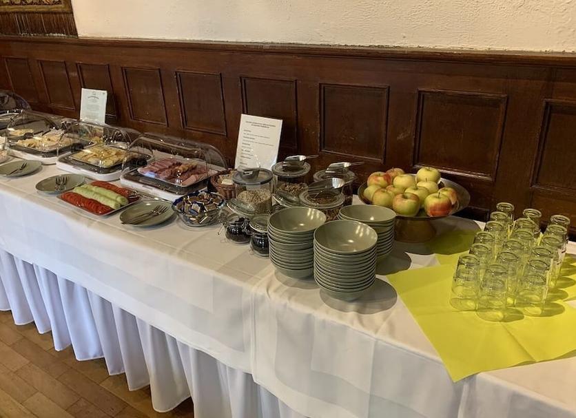 Buffet Billede