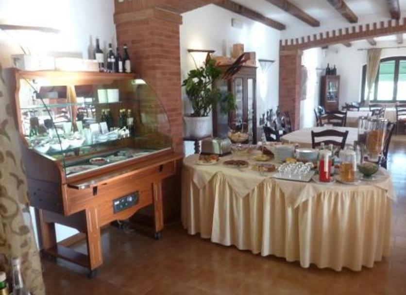 Buffet Billede