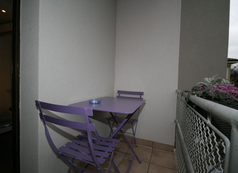 Balkon Billede