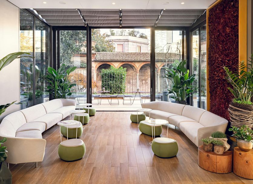 Lounge Billede