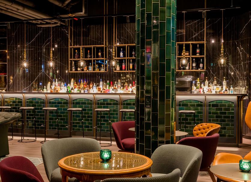 Bar Billede