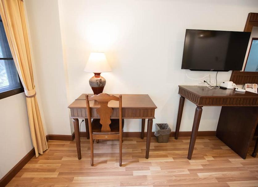 Værelsesfaciliteter Billede