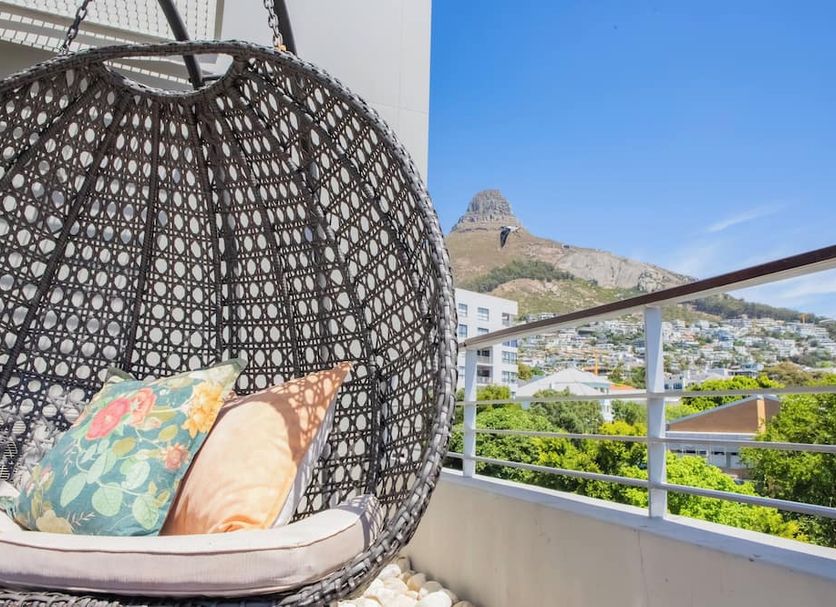 Balkon Billede