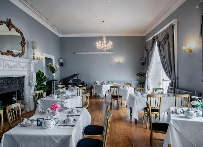 Restaurant Billede