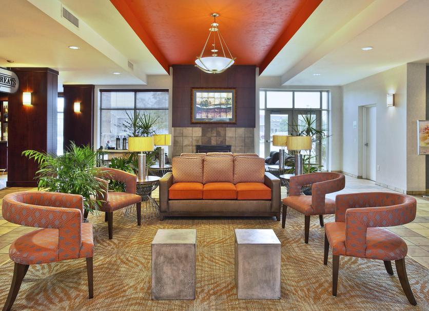Reception Billede