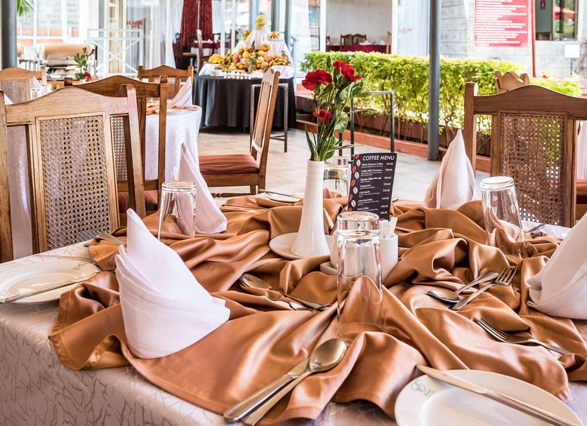 Restaurant Billede