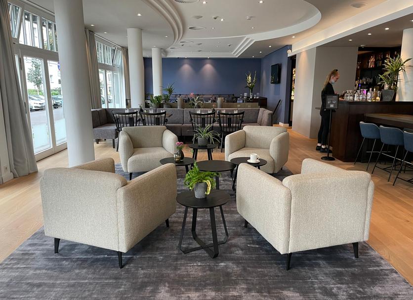 Lounge Billede