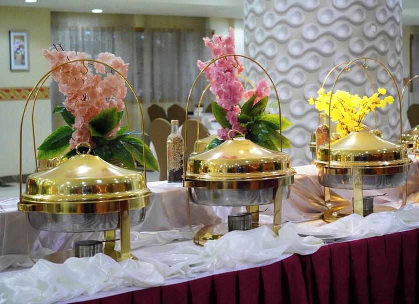 Buffet Billede