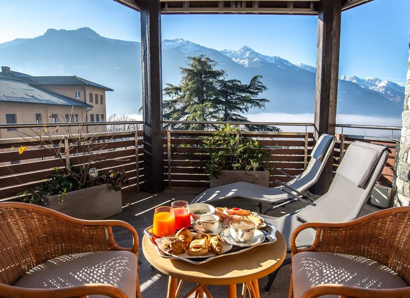 Balkon Billede