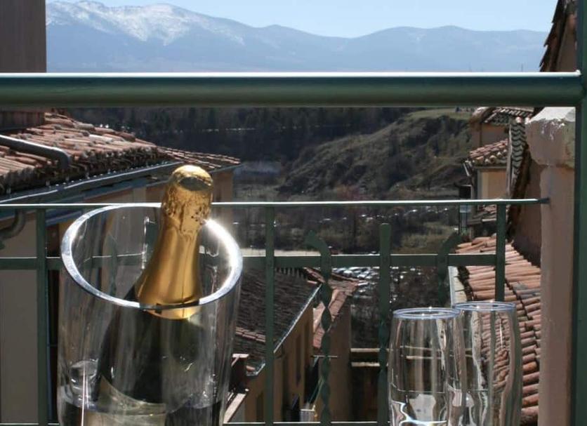 Balkon Billede