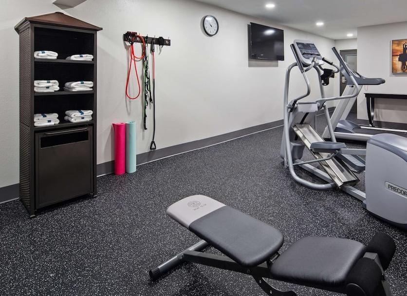 Gym Billede