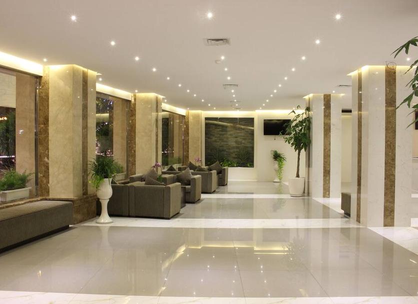 Reception Billede