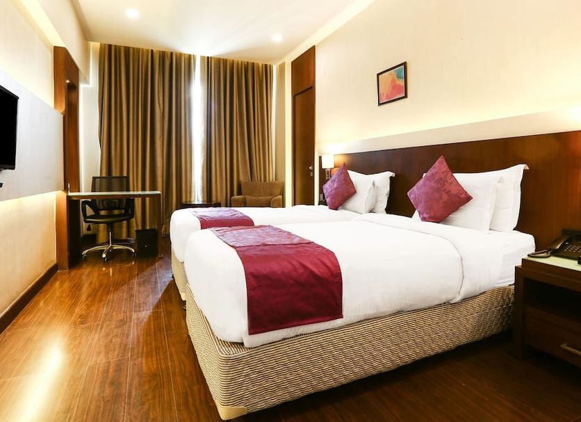 Soveværelse Billede