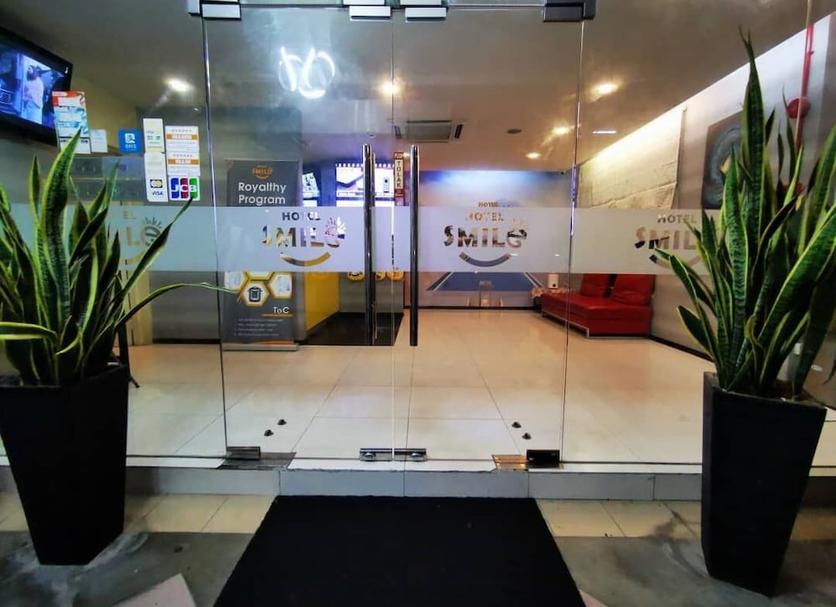 Reception Billede