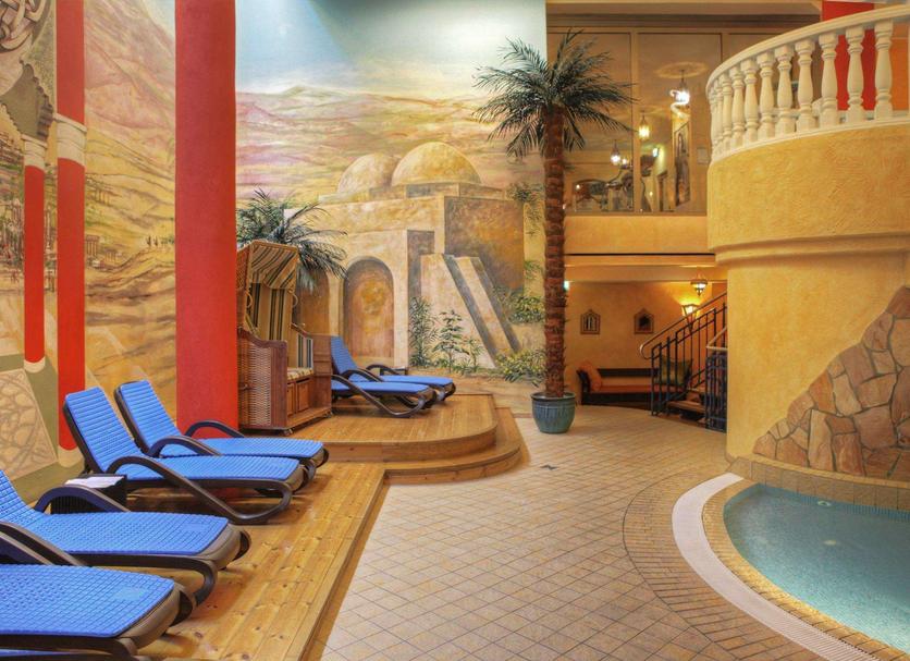 Spa Billede