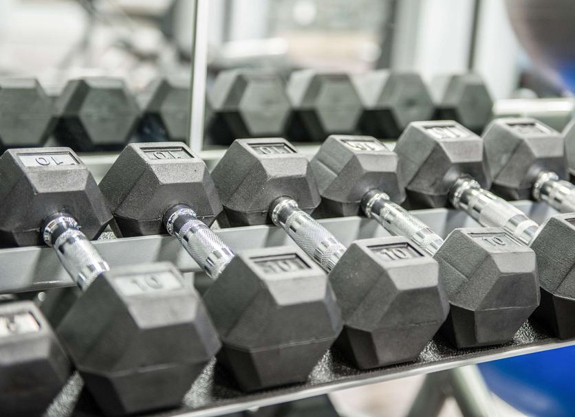 Gym Billede