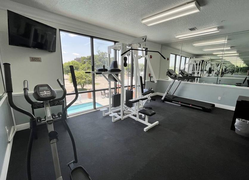 Gym Billede