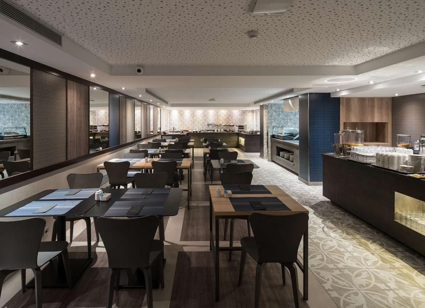 Restaurant Billede