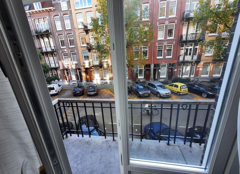 Balkon Billede
