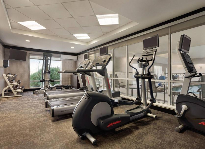 Gym Billede