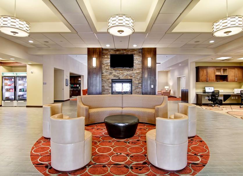 Reception Billede