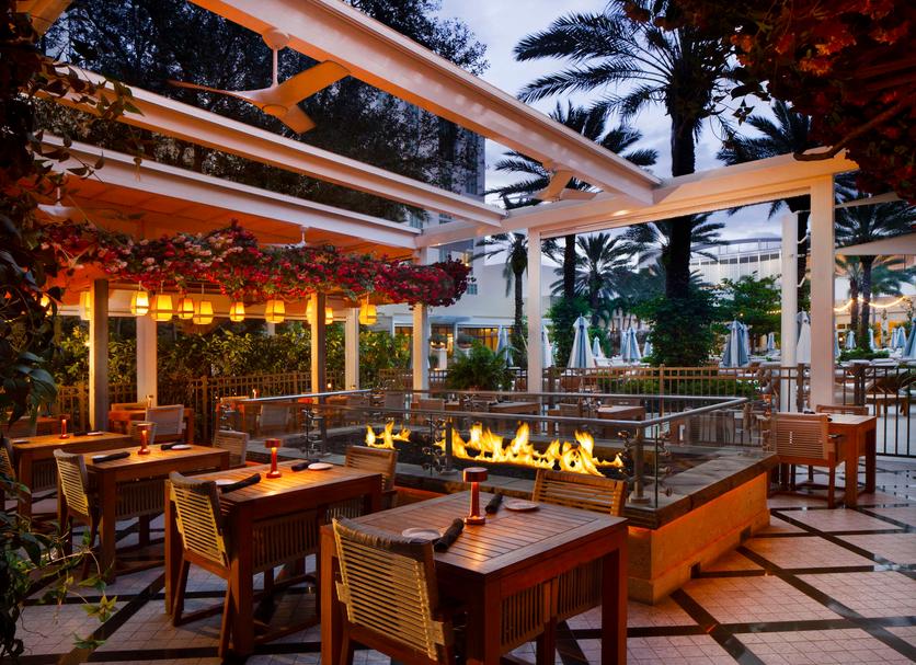 Restaurant Billede