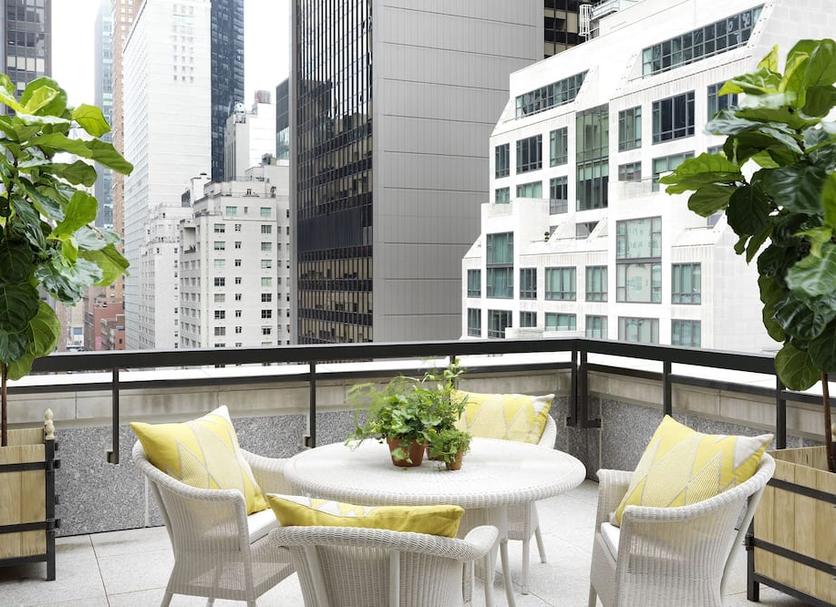 Balkon Billede