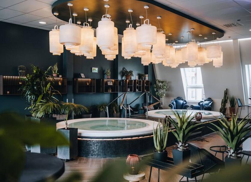 Spa Billede