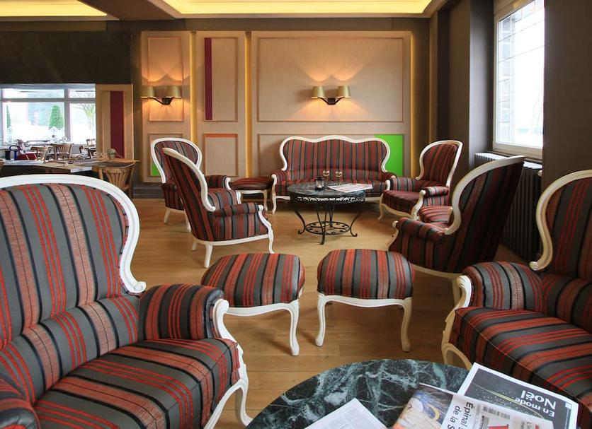 Lounge Billede