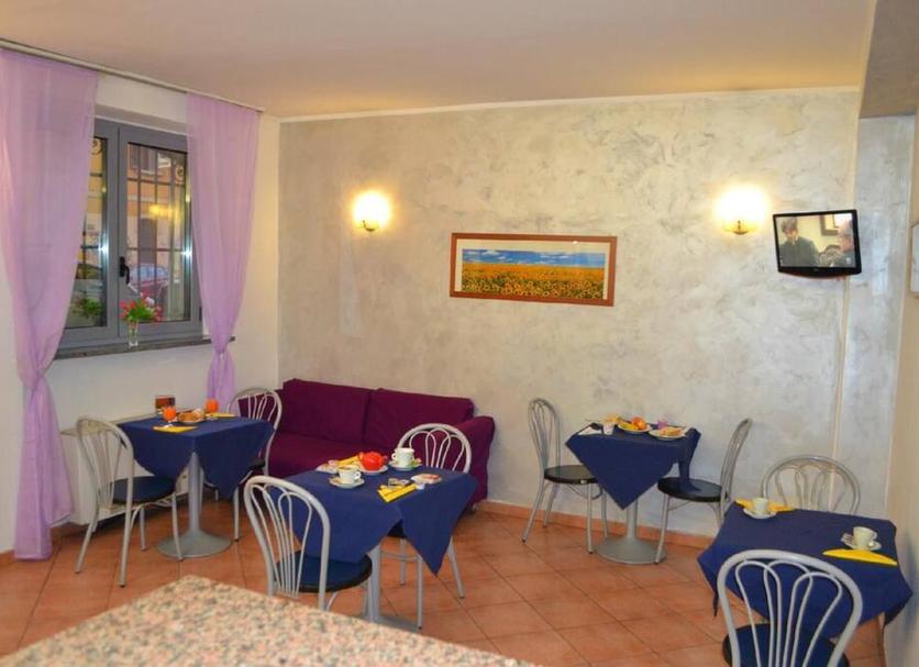 Restaurant Billede