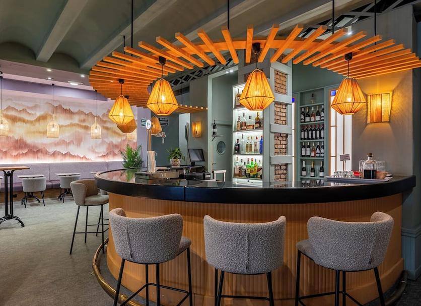 Bar Billede